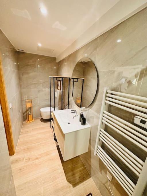 Les Appartements De Nana 4 - Studio Hypercentre, Rue Meynadier, Palais & Plage, Clim, Wifi Cannes Exteriér fotografie